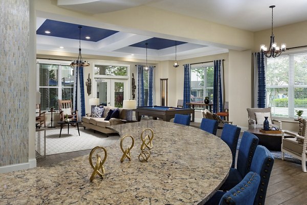 clubhouse at Album Monterey Pointe Apartments