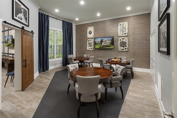 clubhouse at Album Monterey Pointe Apartments
