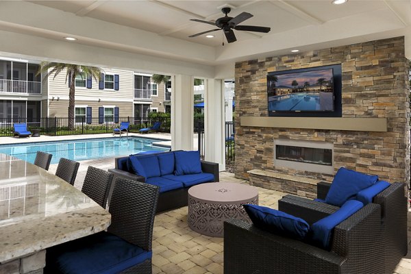 clubhouse at Album Monterey Pointe Apartments