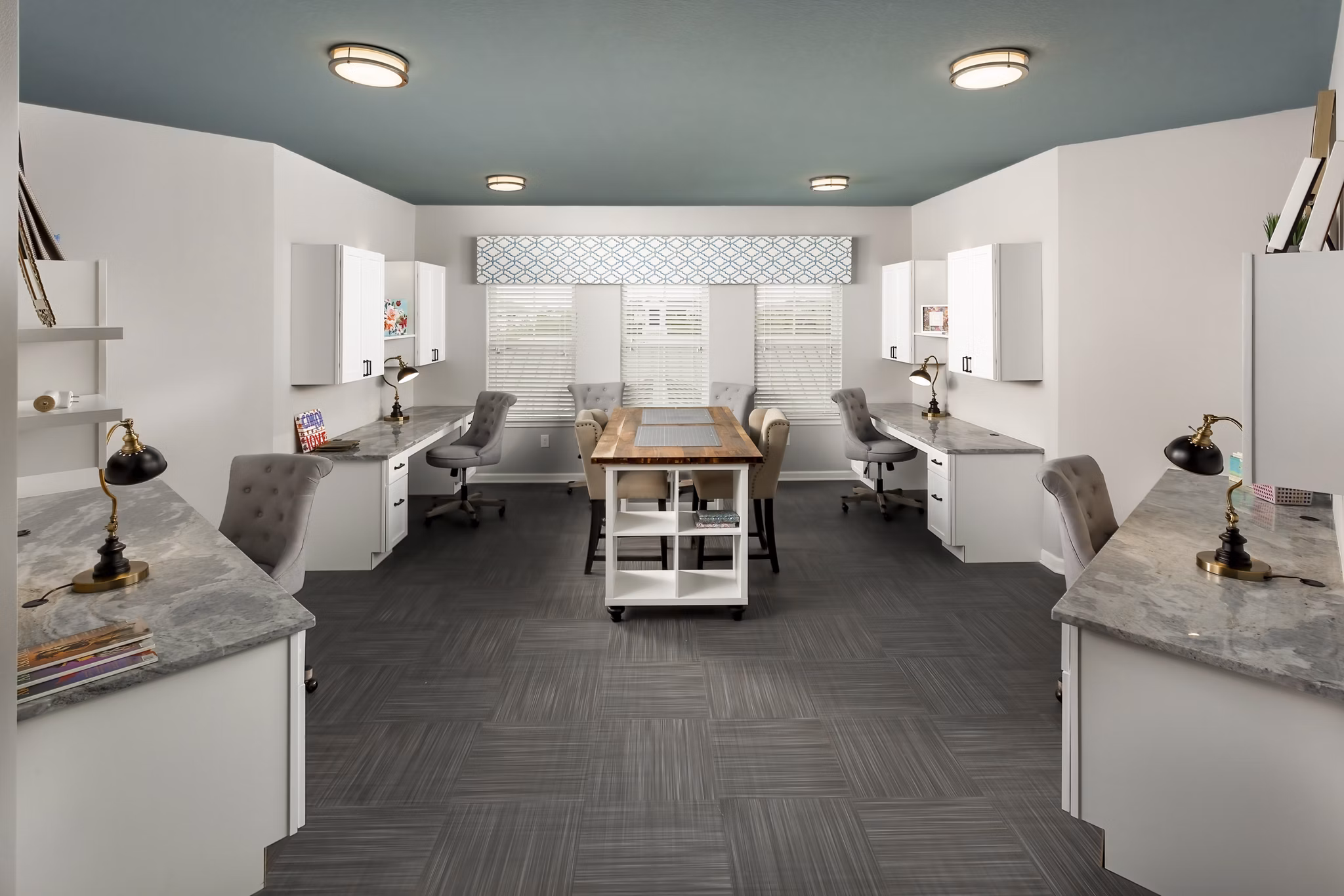 clubhouse at Album Monterey Pointe Apartments