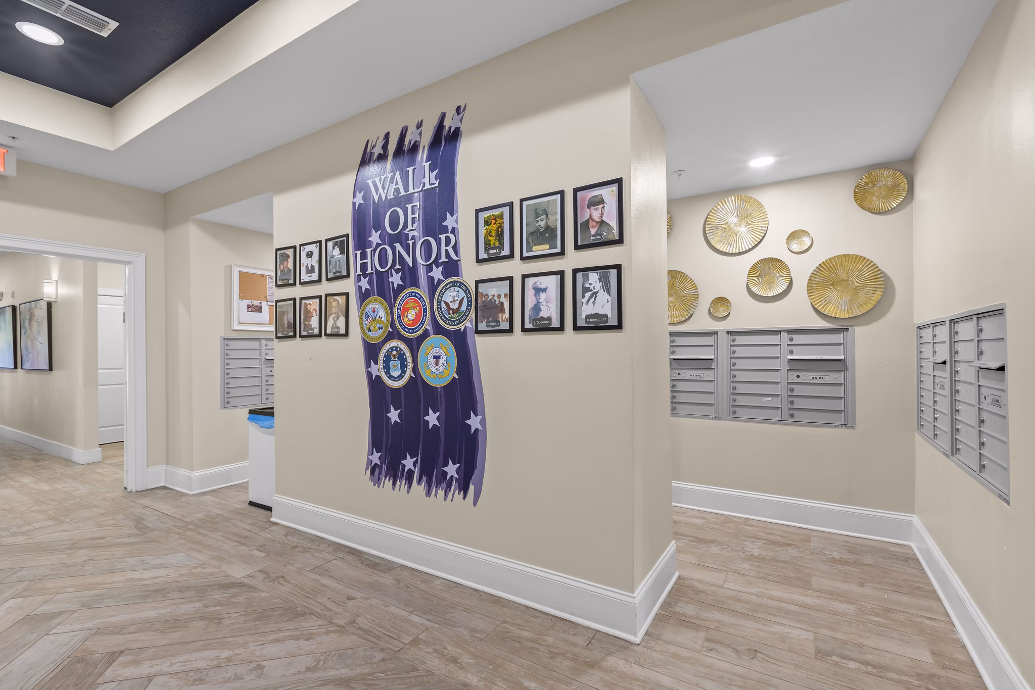 patio at Album Monterey Pointe Apartments 