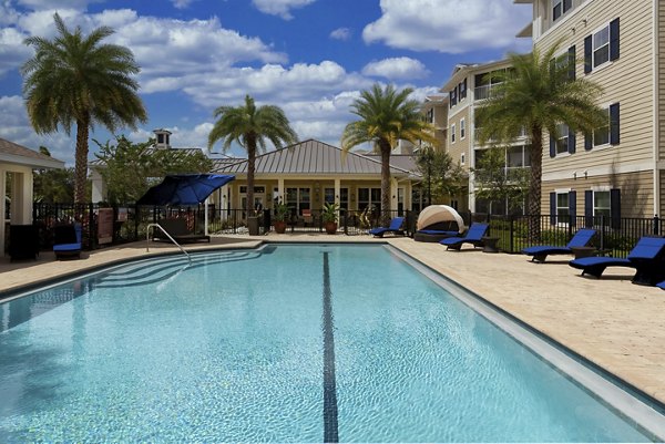 pool at Album Monterey Pointe Apartments