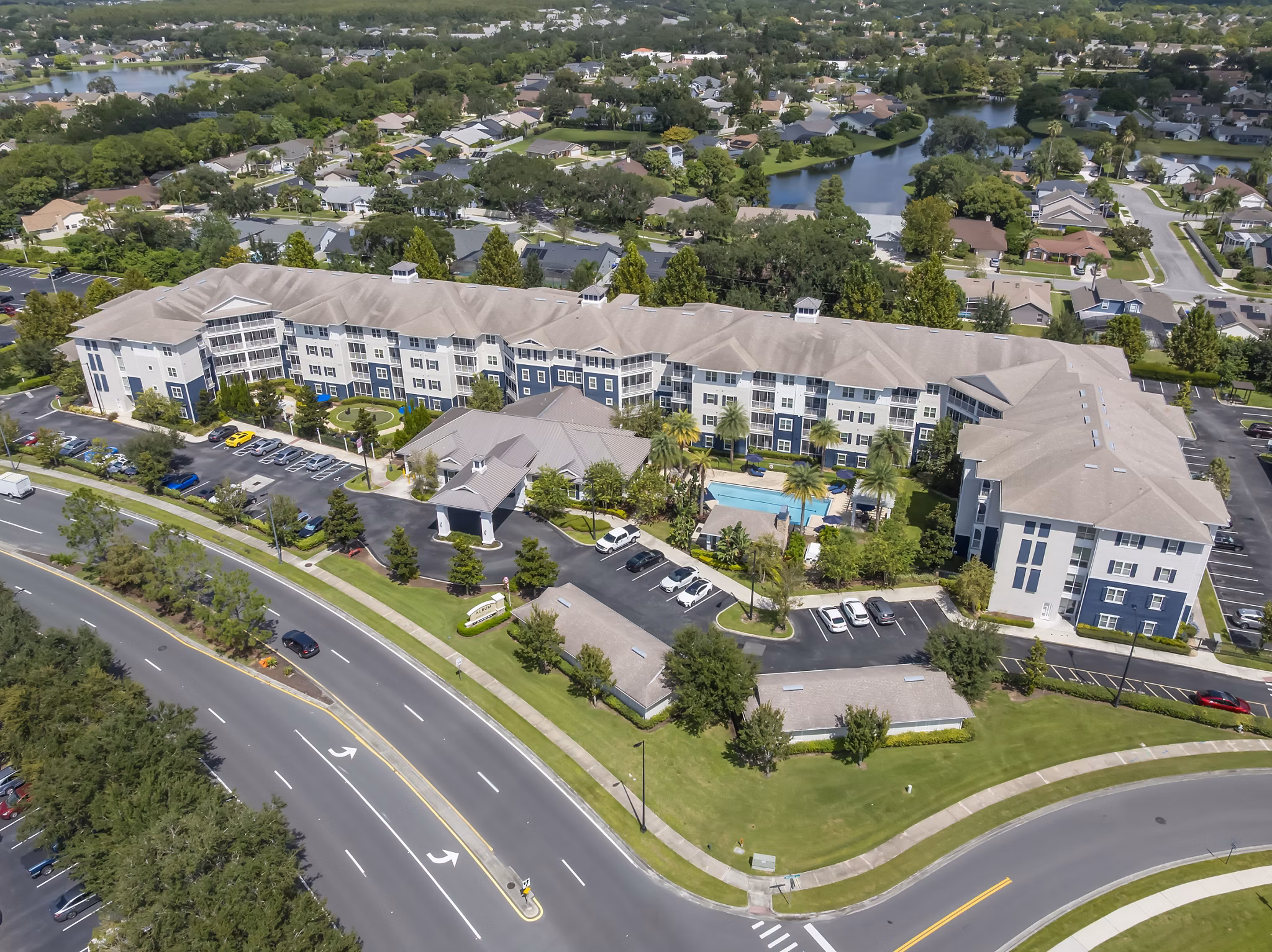 view at Album Monterey Pointe Apartments 