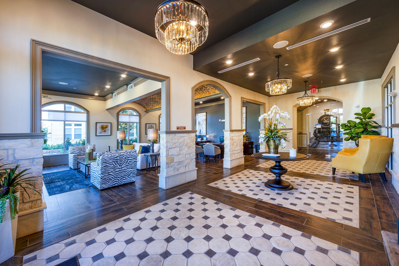 Hardy Yards Apartment Homes Houston Tx 5 of 12
