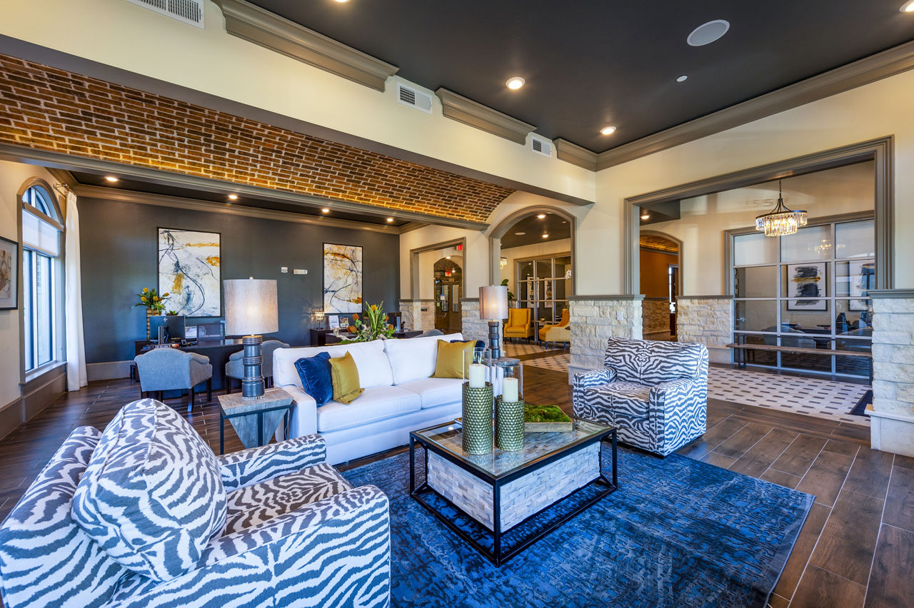 Hardy Yards Apartment Homes Houston Tx 6 of 12