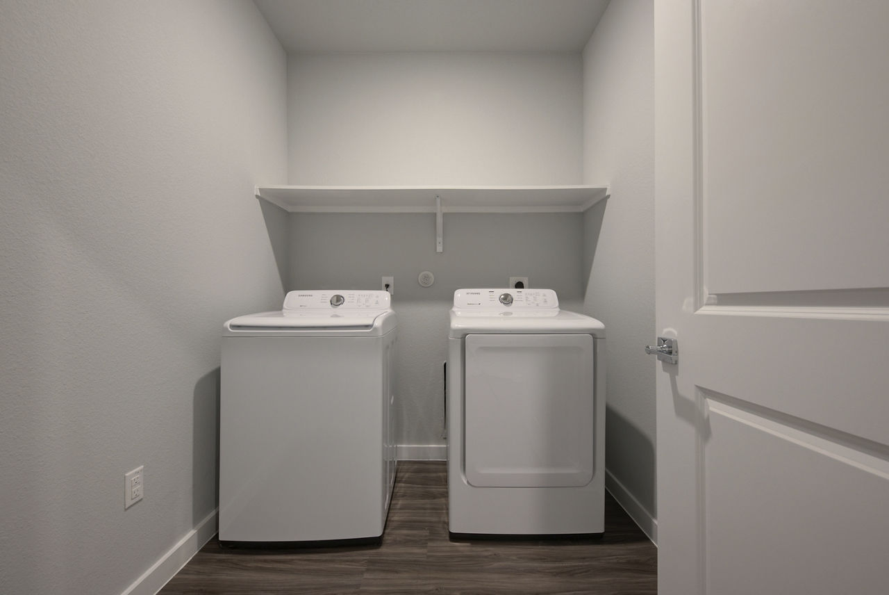 Laundry room at Tacara Westpointe Village (2 of 2)