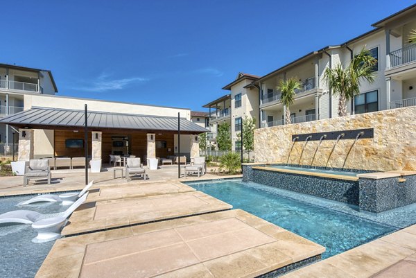 pool at Tacara Westpointe Village Apartments