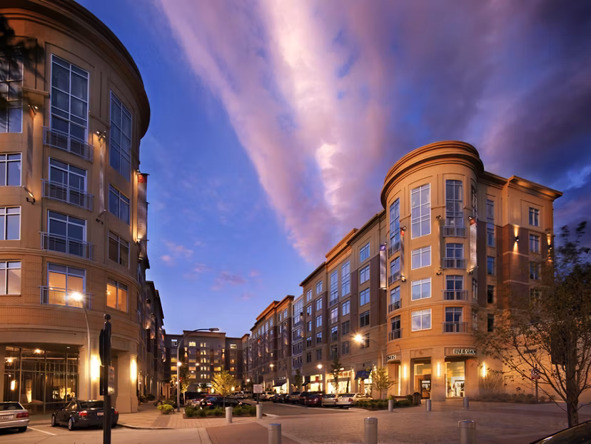 Residence at SouthPark: Elegant of luxury apartments in Charlotte