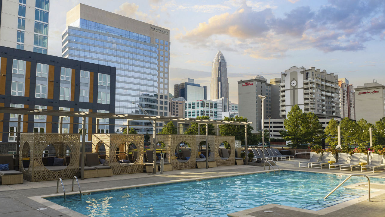 Savoy Apartments Charlotte Nc 3 of 12