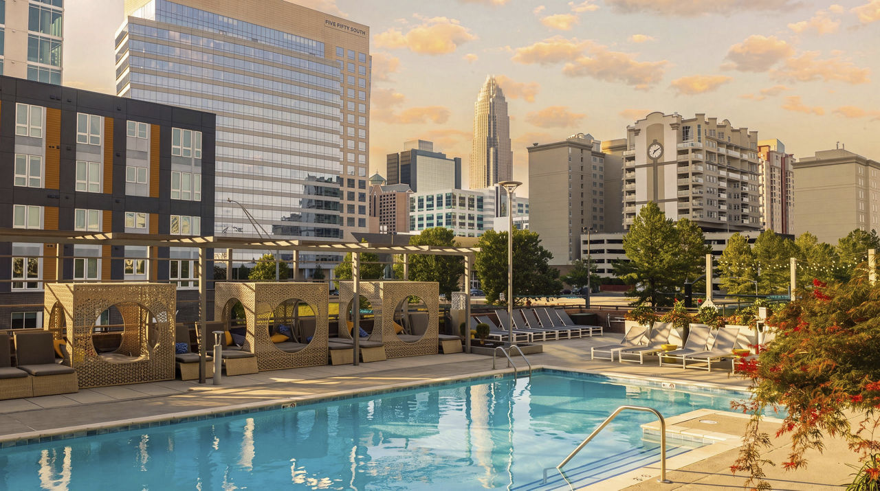 Savoy Apartments Charlotte Nc 4 of 12