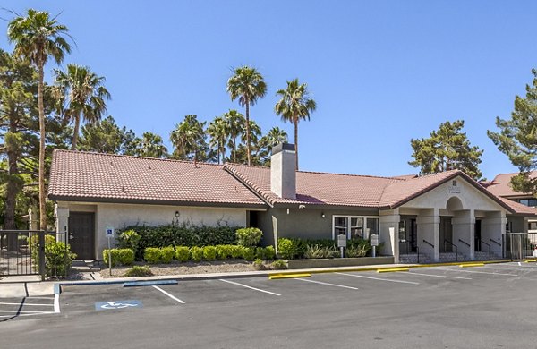 clubhouse at Sage at Green Valley Apartments