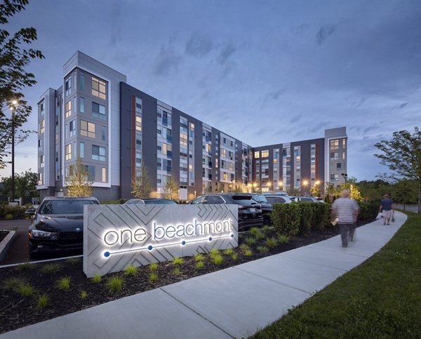One Beachmont Apartments: Stylish luxury apartments in Revere, Massachusetts