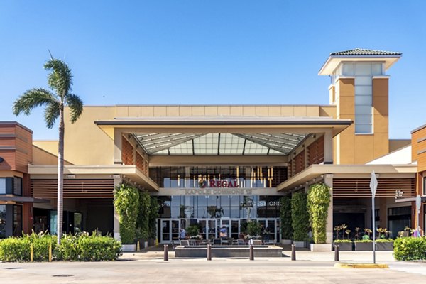 building at Kapolei Lofts Apartments