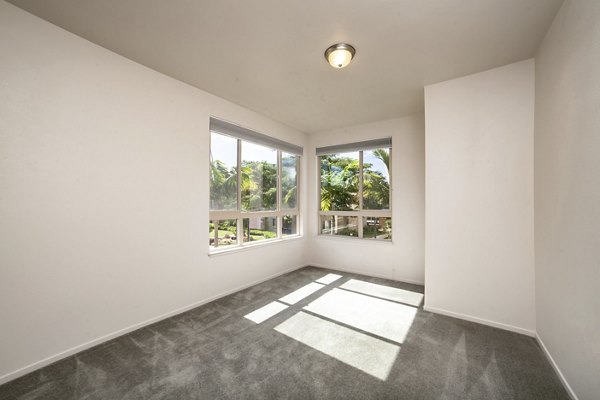 Bedroom at Kapolei Lofts Apartments