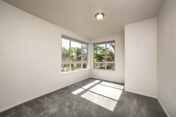 bedroom at at Kapolei Lofts