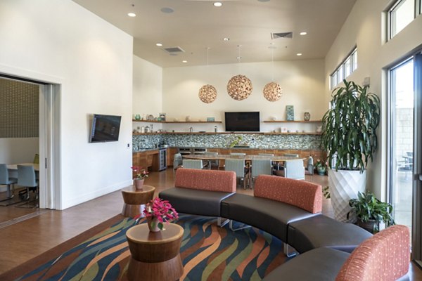 clubhouse at Kapolei Lofts Apartments