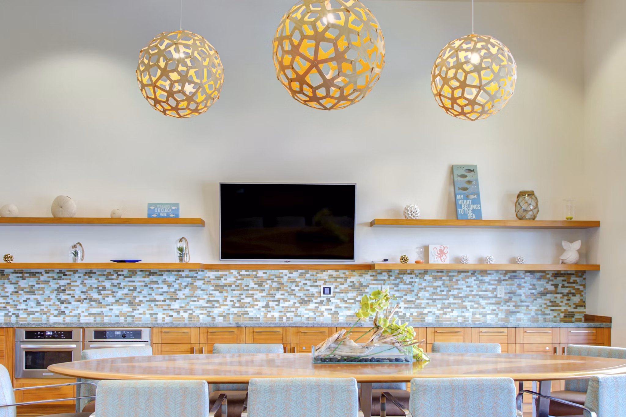 clubhouse at Kapolei Lofts Apartments