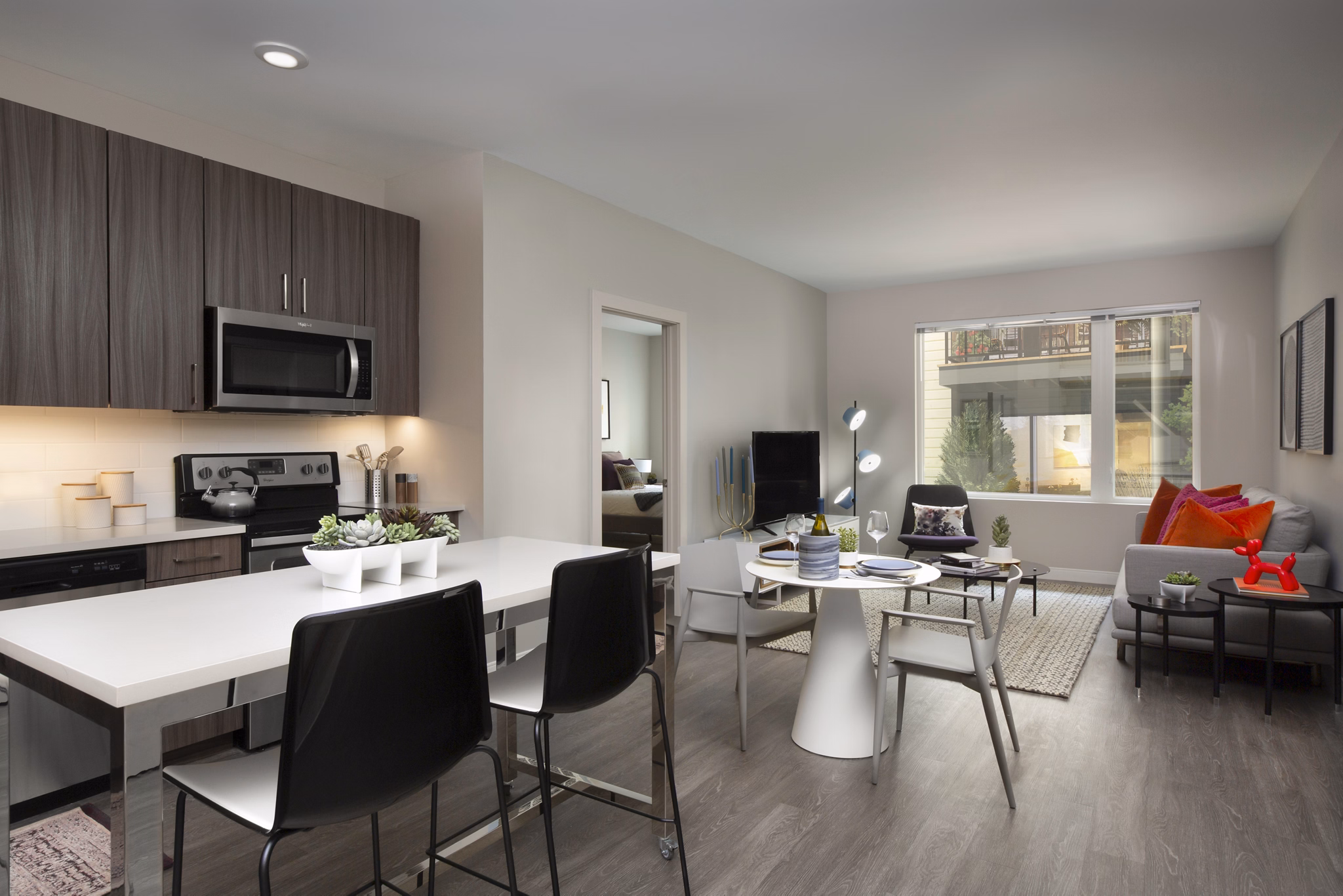 Property images of The Andi Apartments