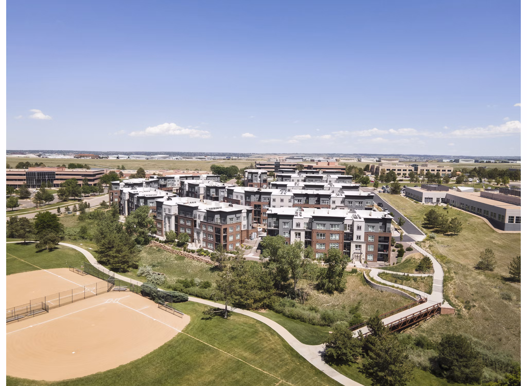 Property images of The Palmer Apartments