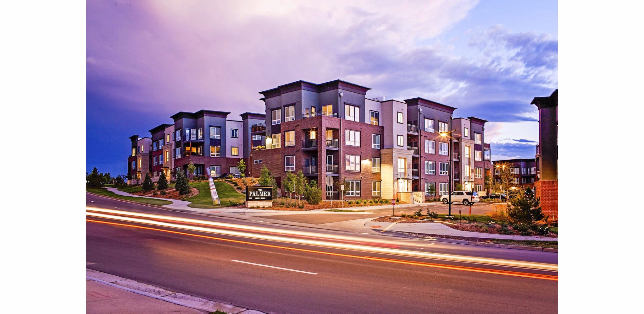 Property images of The Palmer Apartments