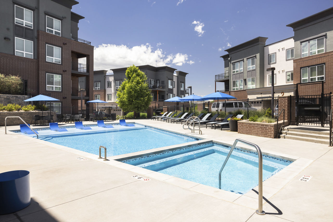 The Palmer Apartments Englewood Co 4 of 12
