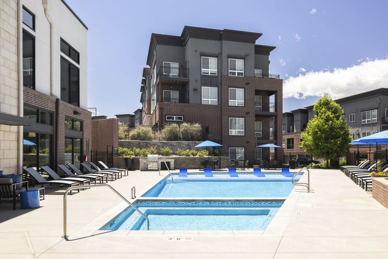 The Palmer Apartments Englewood Co 5 of 12