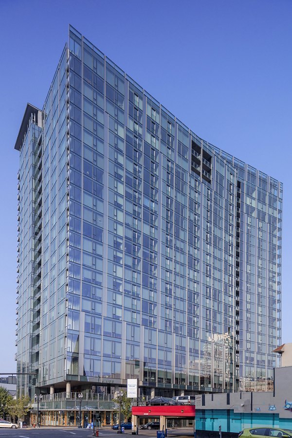 Indigo at Twelve West: Luxury high-rise apartments in Portland