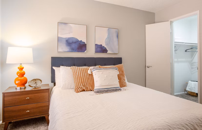 BEDROOM at Paseo 51 Apartments