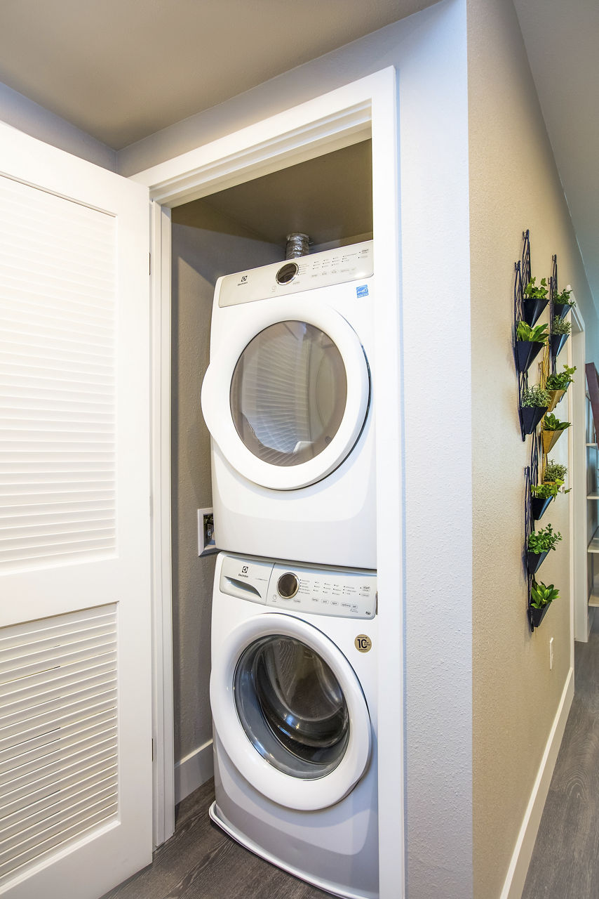 Laundry room at Fourth Street East Apartments (1 of 2)