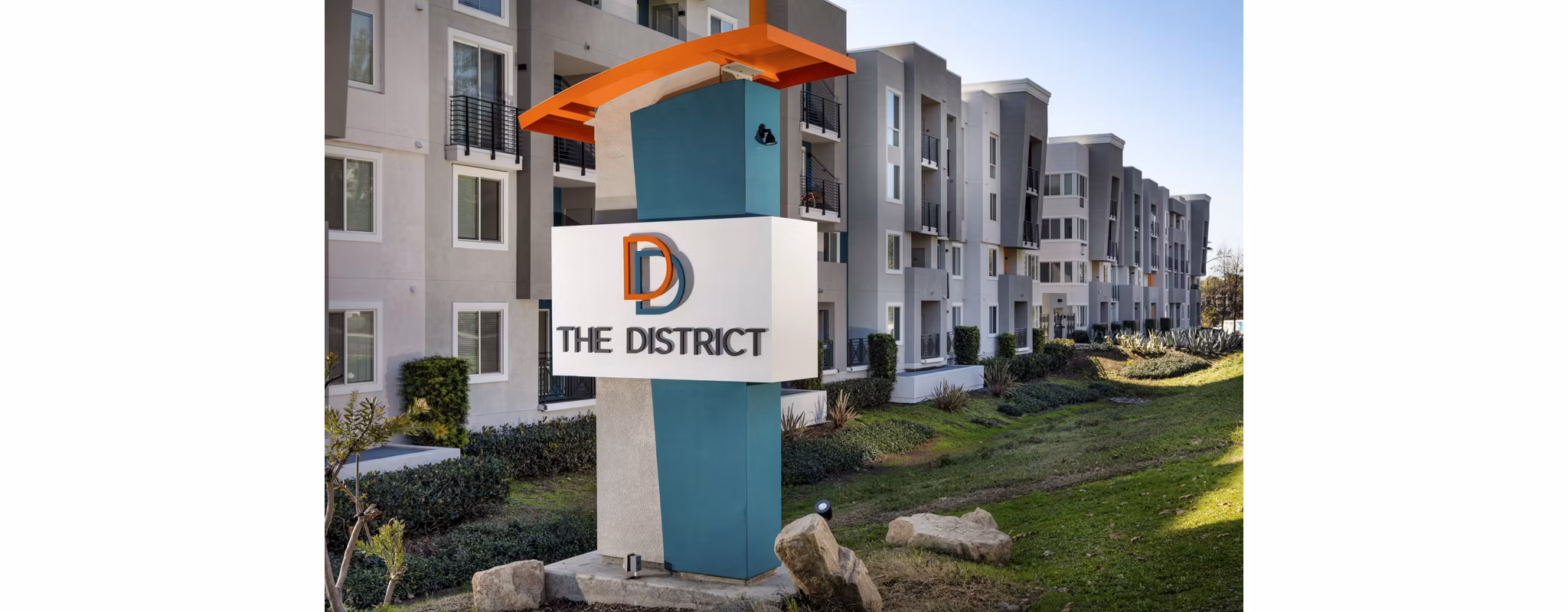 Property images of The District- West