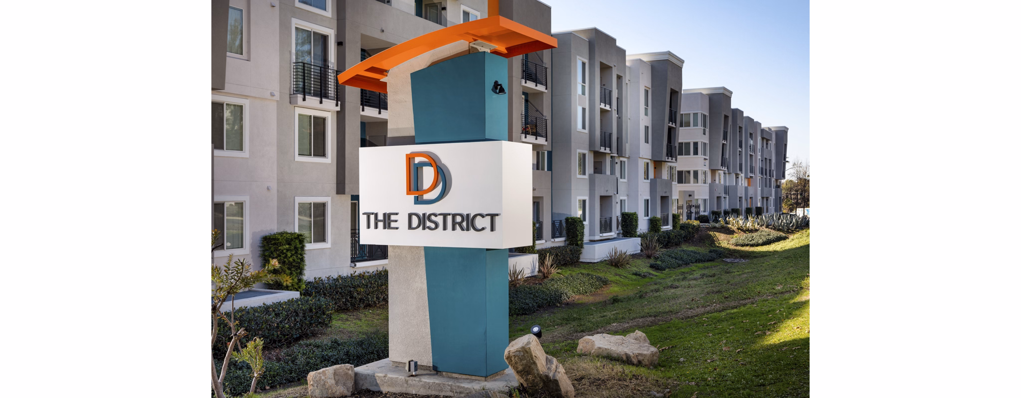 Property images of The District- West