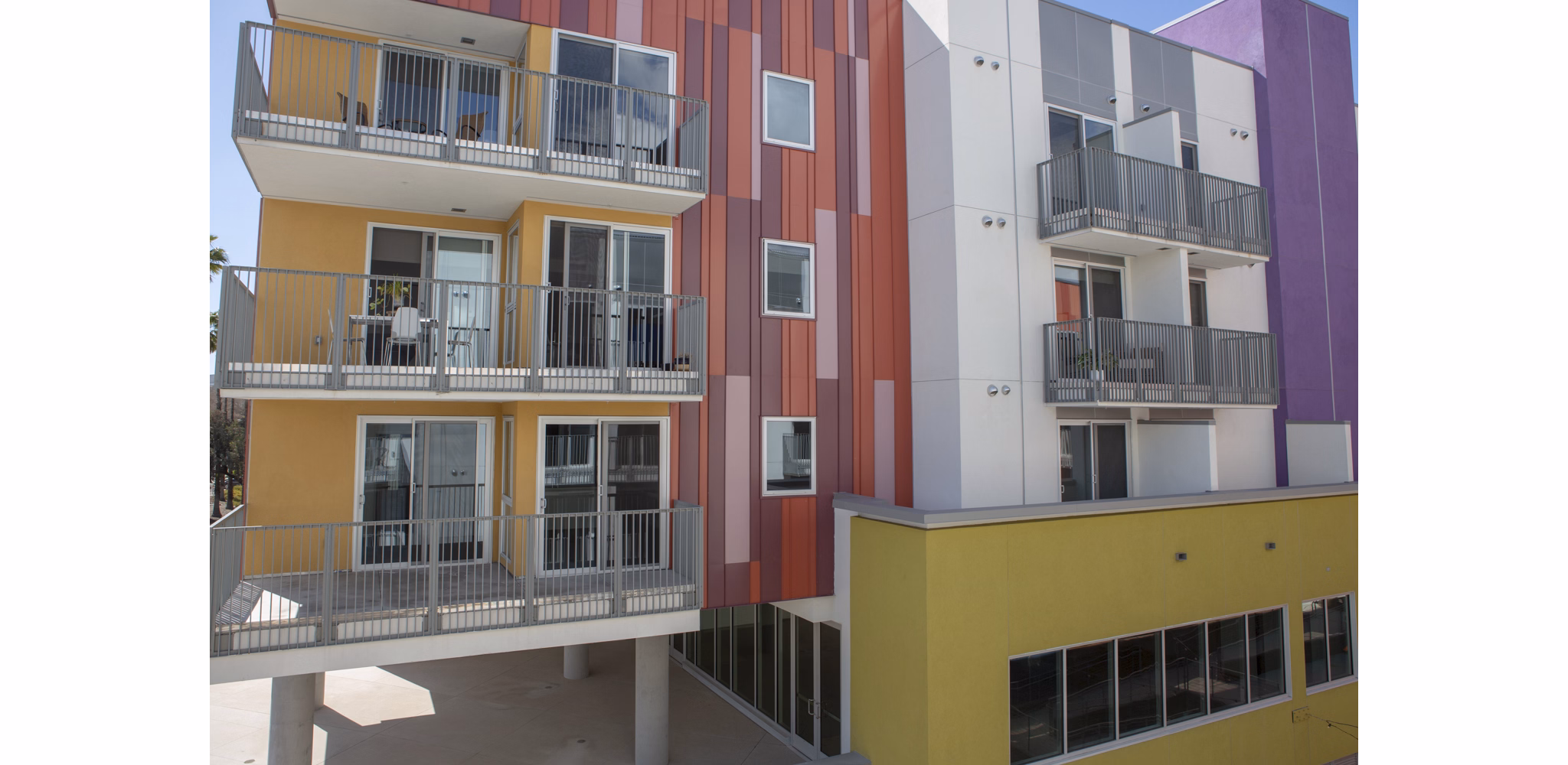 Property images of LA Plaza Village Apartments