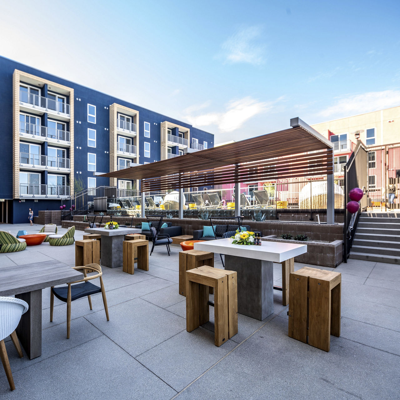 La Plaza Village Apartments Los Angeles Ca 5 of 12
