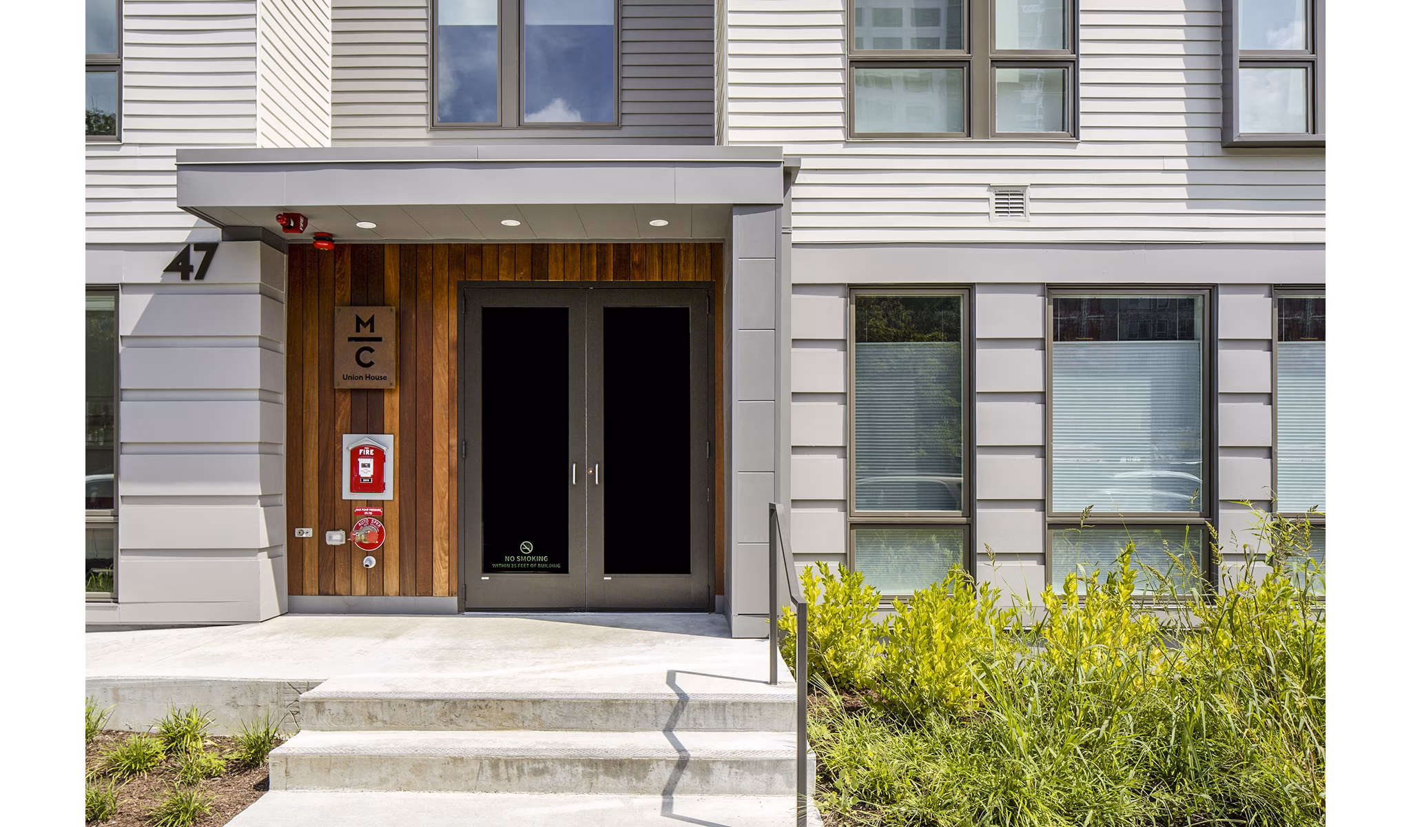 Union House Apartments: Elegant of luxury apartments in vibrant downtown Austin
