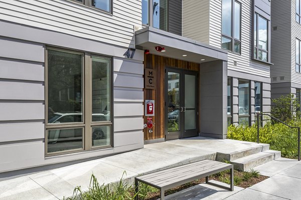 Union House Apartments: Elegant modern of downtown luxury apartments