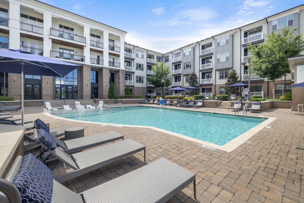 Republic Flats in Durham Greystar