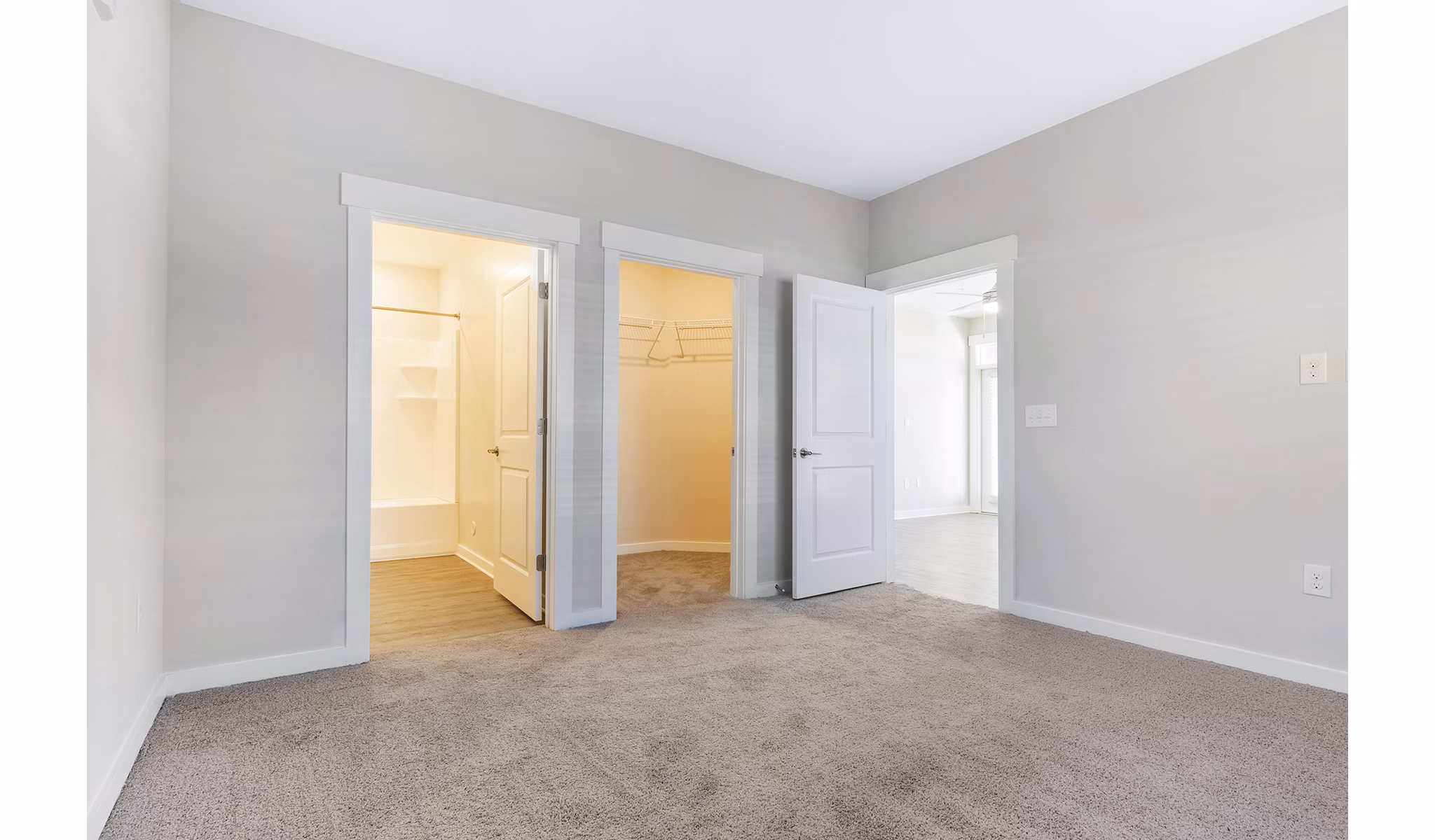 Proximity Northlake Apartments
