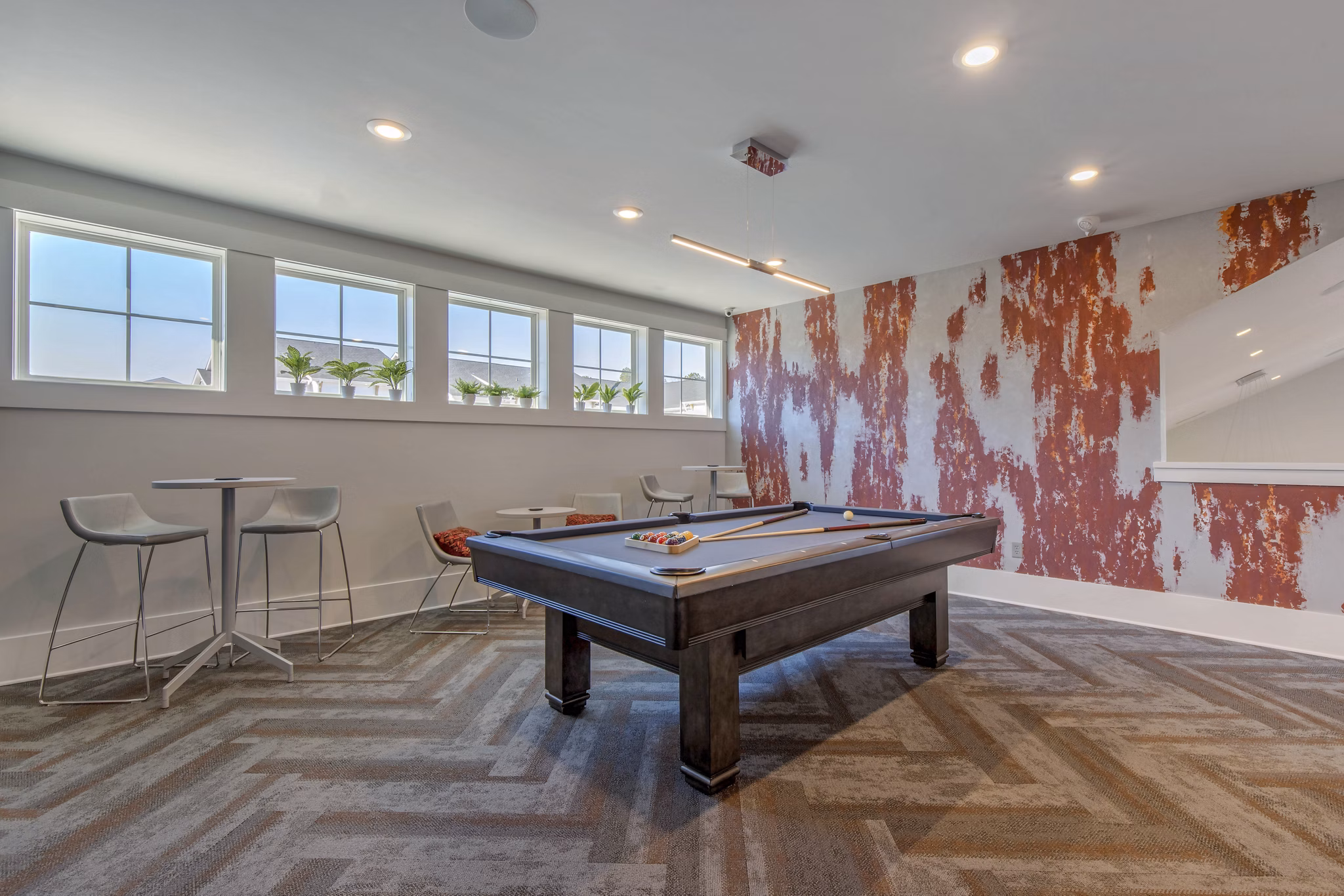 Proximity Northlake: Modern luxury apartments with resort-style pool in Charlotte