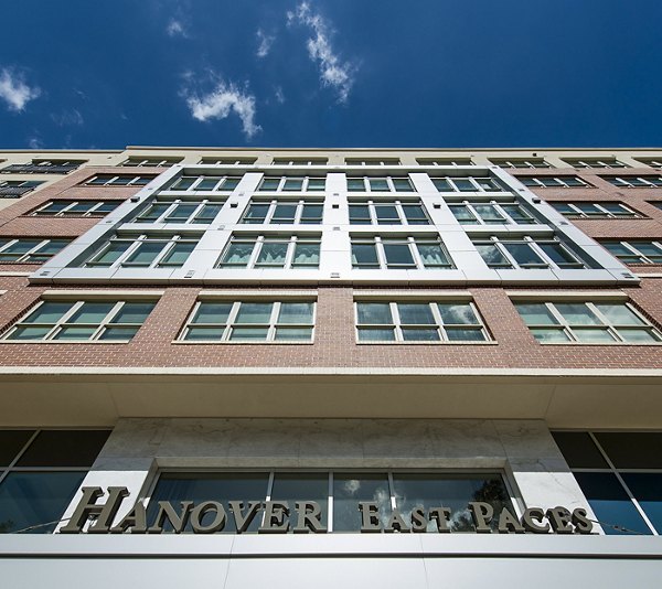 exterior at Hanover East Paces    