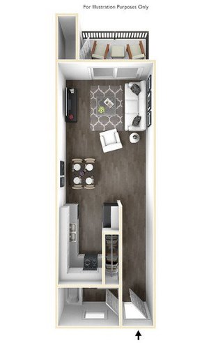Floorplan Torrey