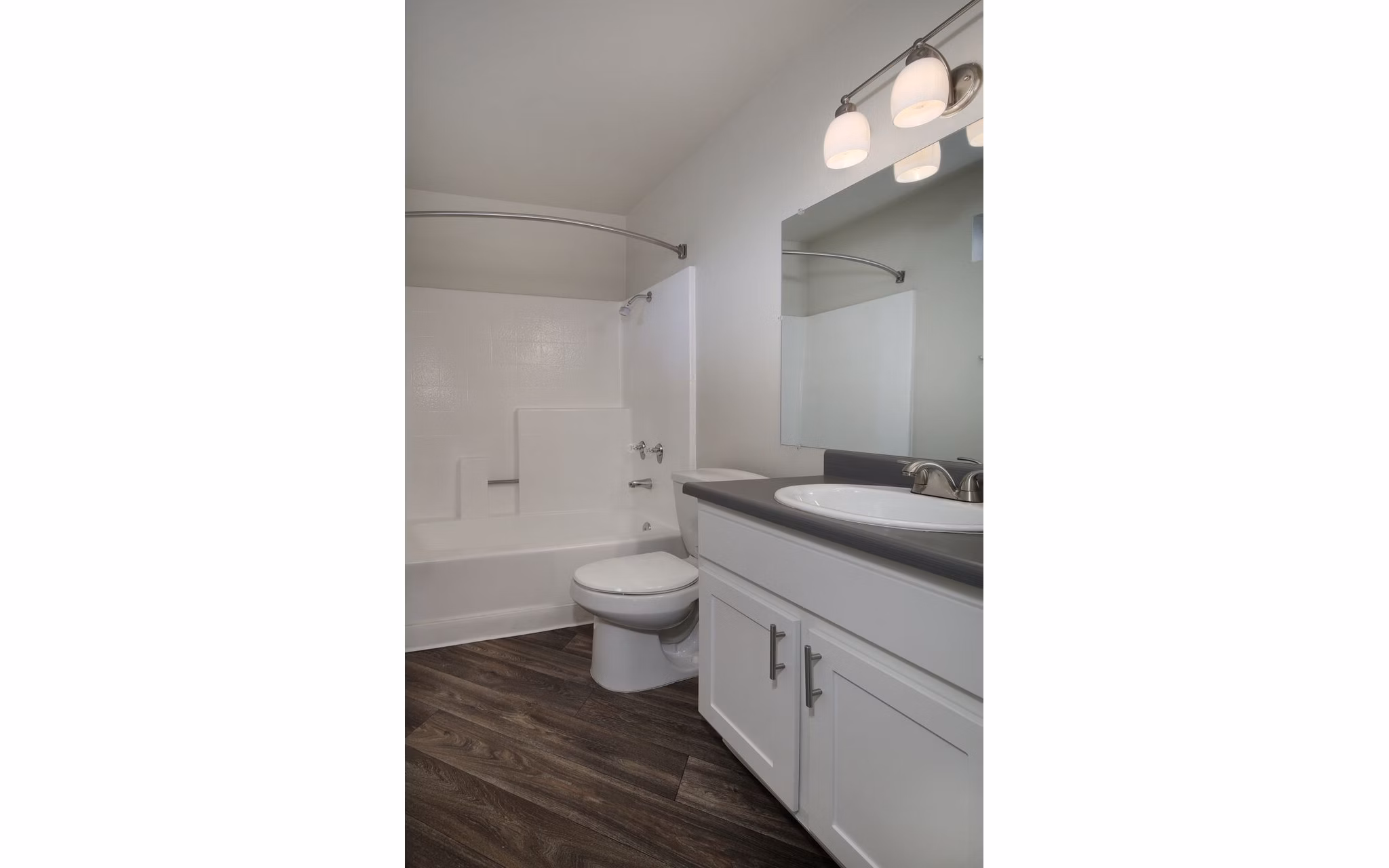 bathroom at at Solana at Grand