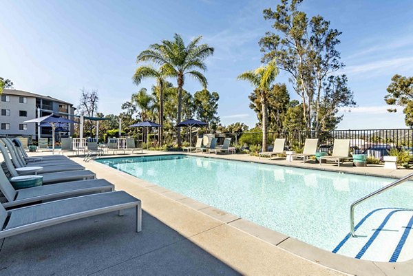 pool at Solana at Grand Apartments