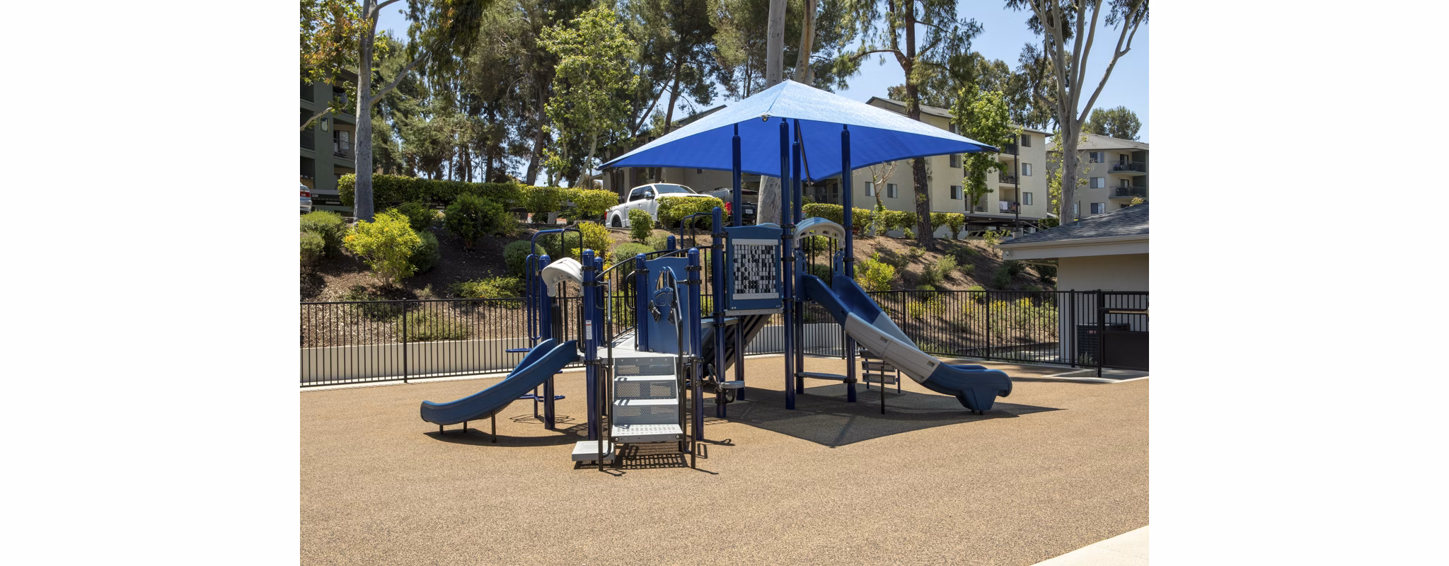 playground at Solana at Grand Apartments