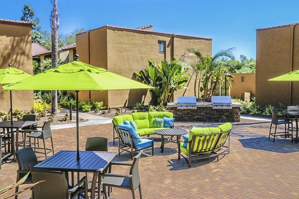 pool at Corte Bella Apartments 