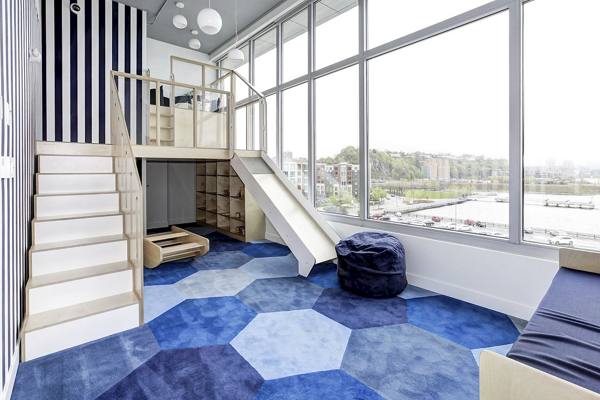 playground at Harbor 1500 Apartments