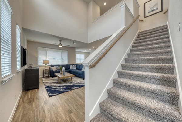 living room at Pradera Luxury Rental Homes