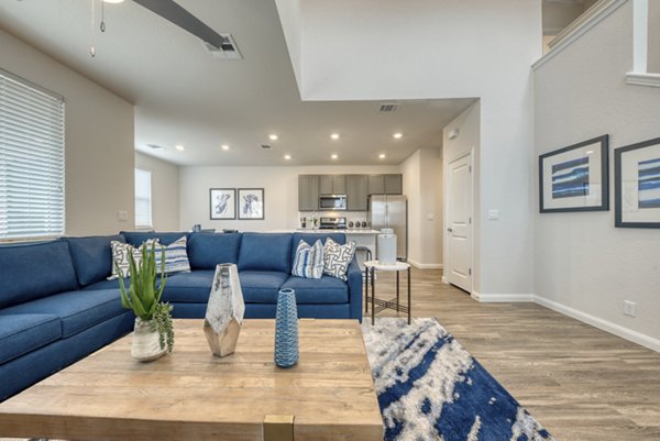 living room at Pradera Luxury Rental Homes