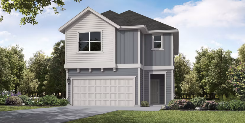 rendering at Pradera Luxury Rental Homes