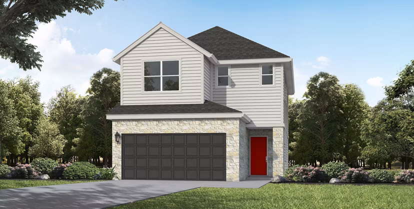 rendering at Pradera Luxury Rental Homes