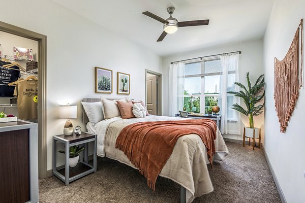 The District on Apache